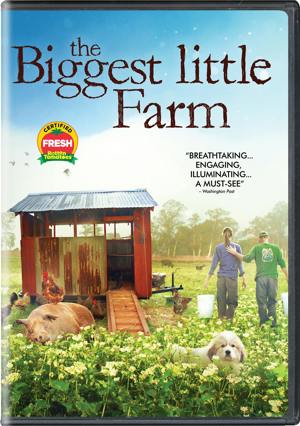 The Biggest Little Farm [DVD]