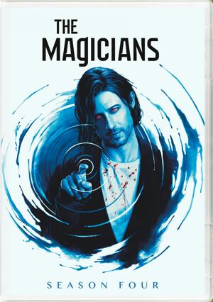 The Magicians: Season Four [DVD]