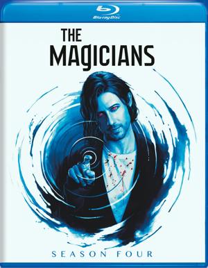 The Magicians: Season Four (Blu-ray + Digital HD) [Blu-ray]