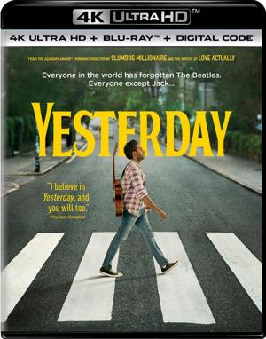 Yesterday (4K Ultra HD + Blu-ray) [UHD]