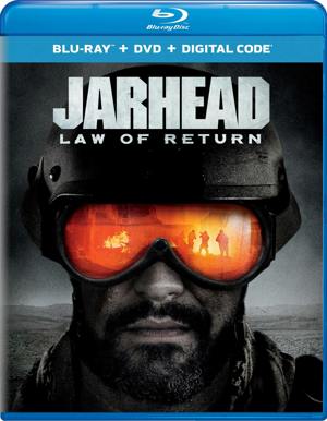 Jarhead: Law of Return (DVD + Digital) [Blu-ray]