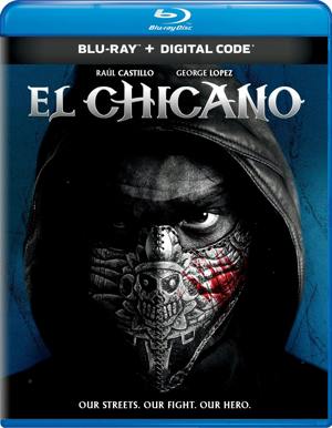 El Chicano [Blu-ray]