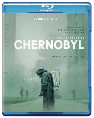 Chernobyl [Blu-ray]