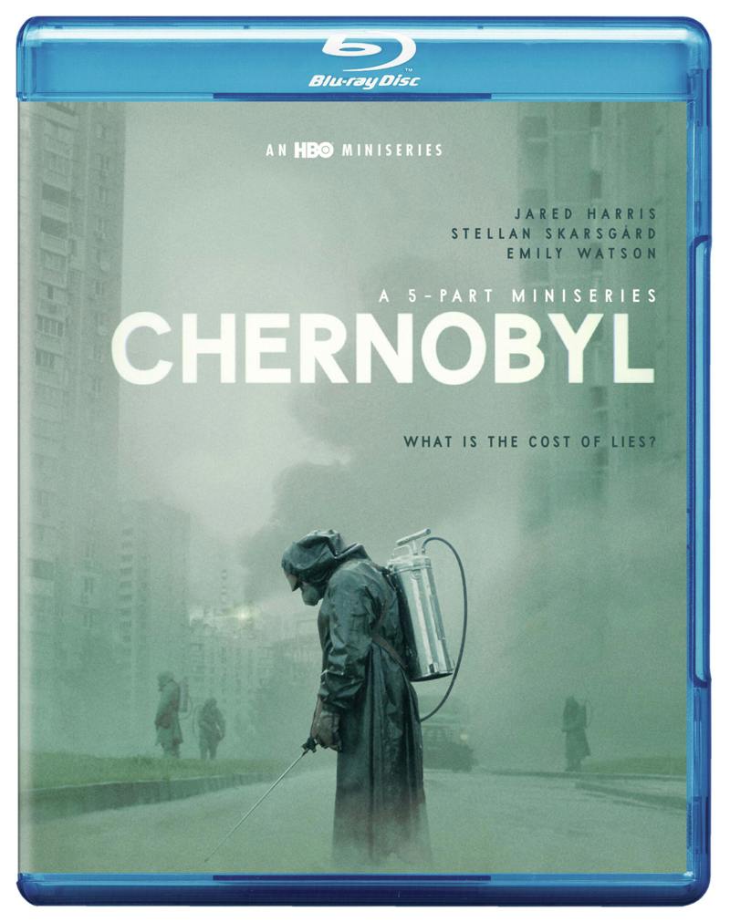 Chernobyl [Blu-ray]