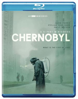 Chernobyl [Blu-ray]