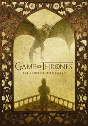 Game of Thrones: The Complete Fifth Season [DVD]