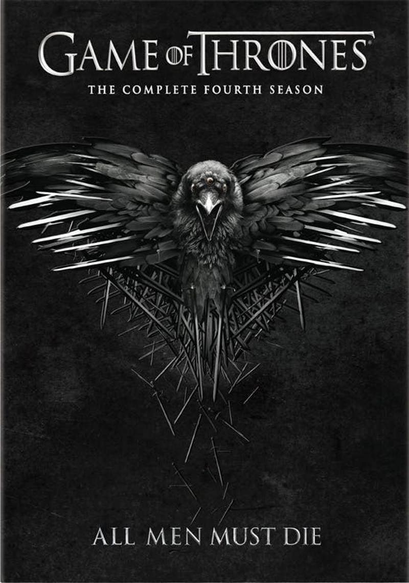 Game of Thrones: The Complete Fourth Season (Box Set) [DVD]