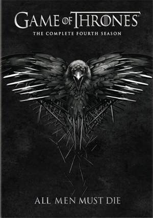 Game of Thrones: The Complete Fourth Season (Box Set) [DVD]