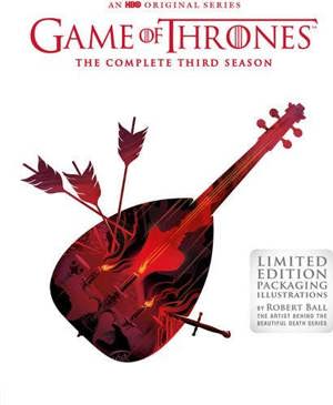 Game of Thrones: Season 3 [DVD]