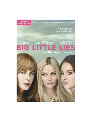 Big Little Lies: Season 1 (DVD + Digital HD) [DVD]