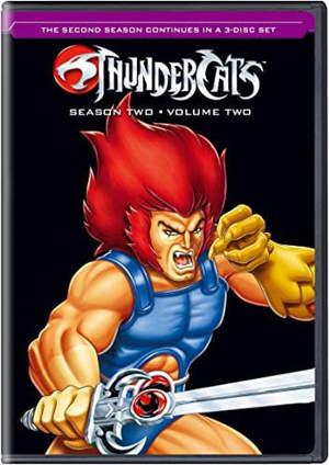 ThunderCats (DVD New Box Art) [DVD]
