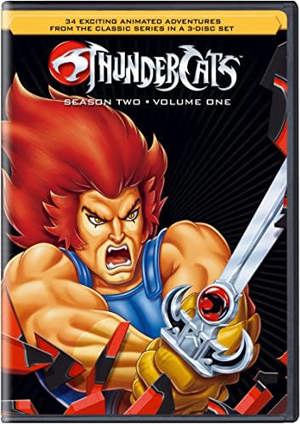 ThunderCats (DVD New Box Art) [DVD]