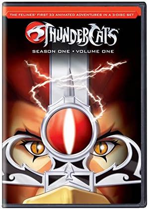 ThunderCats (DVD New Box Art) [DVD]