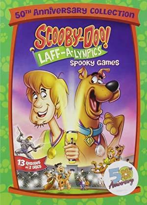 Scooby-Doo! Laff-A-Lympics: Spooky Games [DVD]