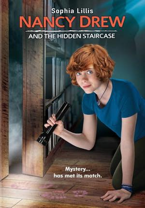 Nancy Drew and The Hidden Staircase [DVD]
