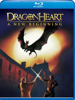 Dragonheart: A New Beginning [Blu-ray]