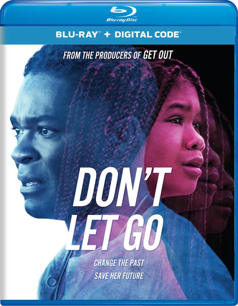 Don't Let Go (Blu-ray + Digital Copy) [Blu-ray]