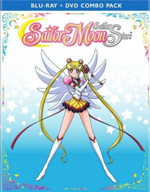 Sailor Moon: Season 5, Part 1 (Box Set (Limited Edition)) [Blu-ray]