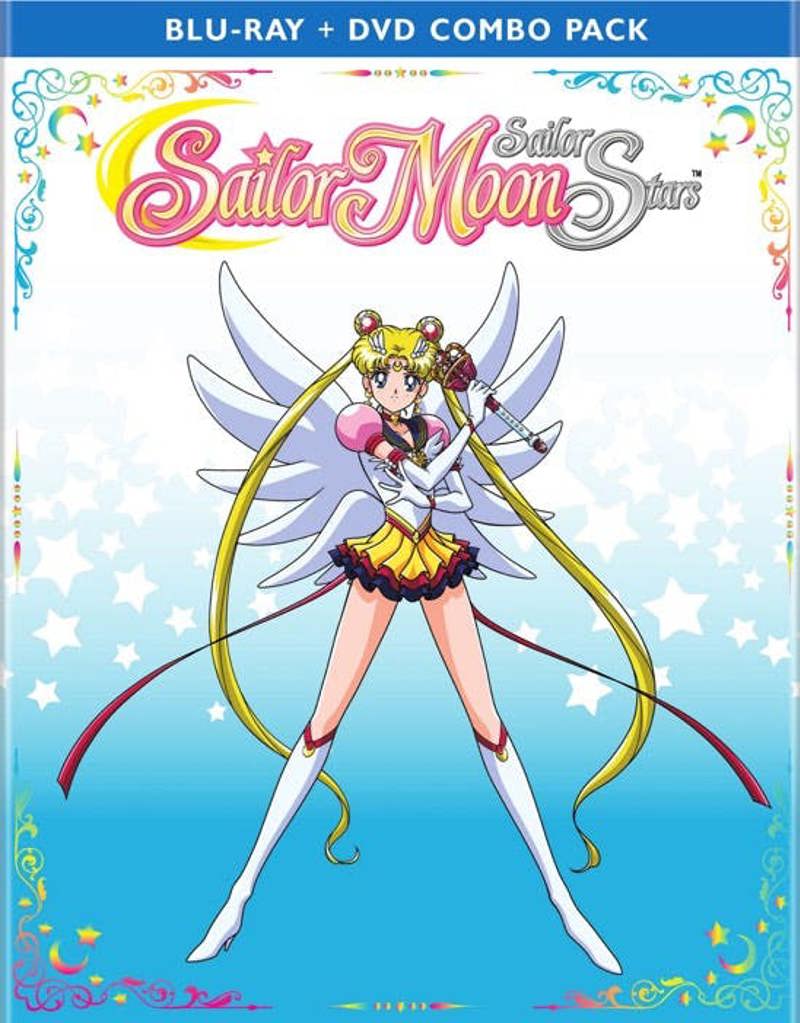Sailor Moon: Season 5, Part 1 (Box Set (Limited Edition)) [Blu-ray]