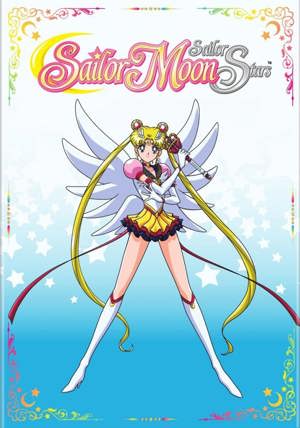 Sailor Moon Sailor Stars Season 5 Part 1 [DVD]