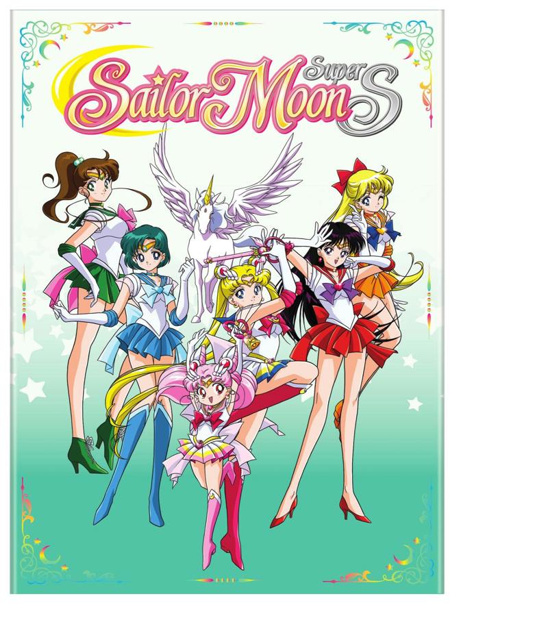 Sailor Moon SuperS Part 2 [DVD]