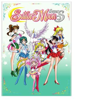 Sailor Moon SuperS Part 2 [DVD]