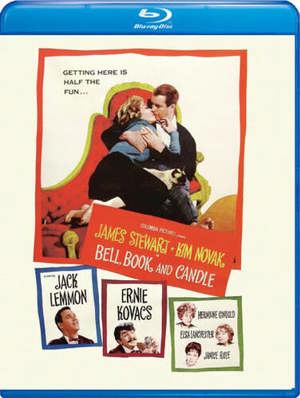 Bell, Book and Candle [blu-ray] [Blu-ray]