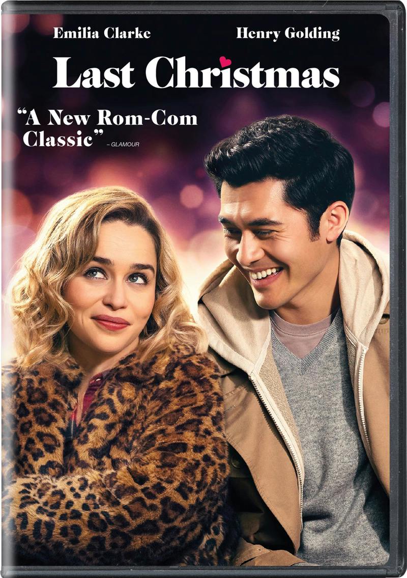 Last Christmas (2020) [DVD]