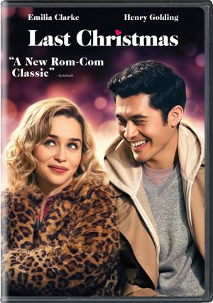 Last Christmas (2020) [DVD]