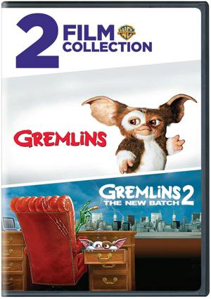 Gremlins/Gremlins 2 (DVD Double Feature) [DVD]