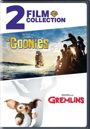 The Goonies/Gremlins (DVD Double Feature) [DVD]