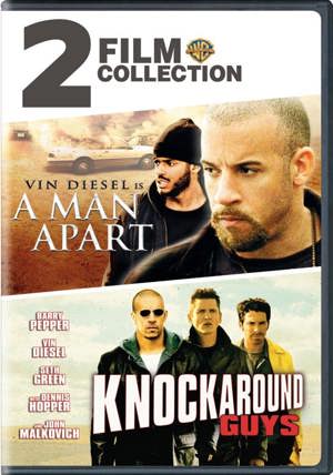 A Man Apart/Knockaround Guys (DVD Double Feature) [DVD]