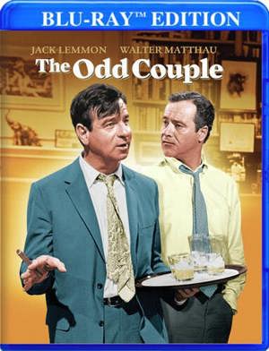 The Odd Couple  [Blu-ray]