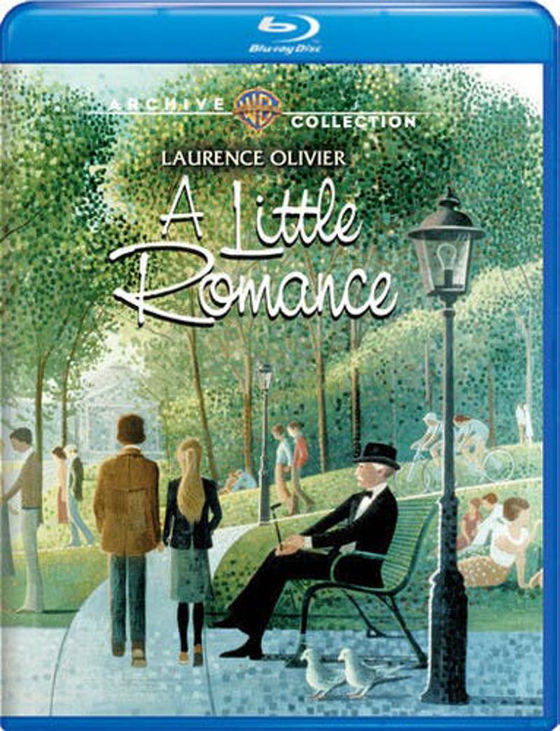 A Little Romance [Blu-ray] [Blu-ray]