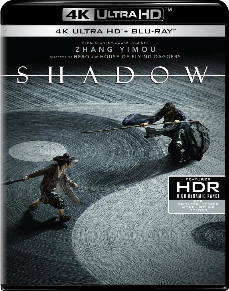 Shadow (4K Ultra HD + Blu-ray) [UHD]