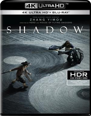 Shadow (4K Ultra HD + Blu-ray) [UHD]