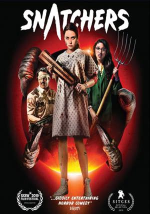 Snatchers [DVD]