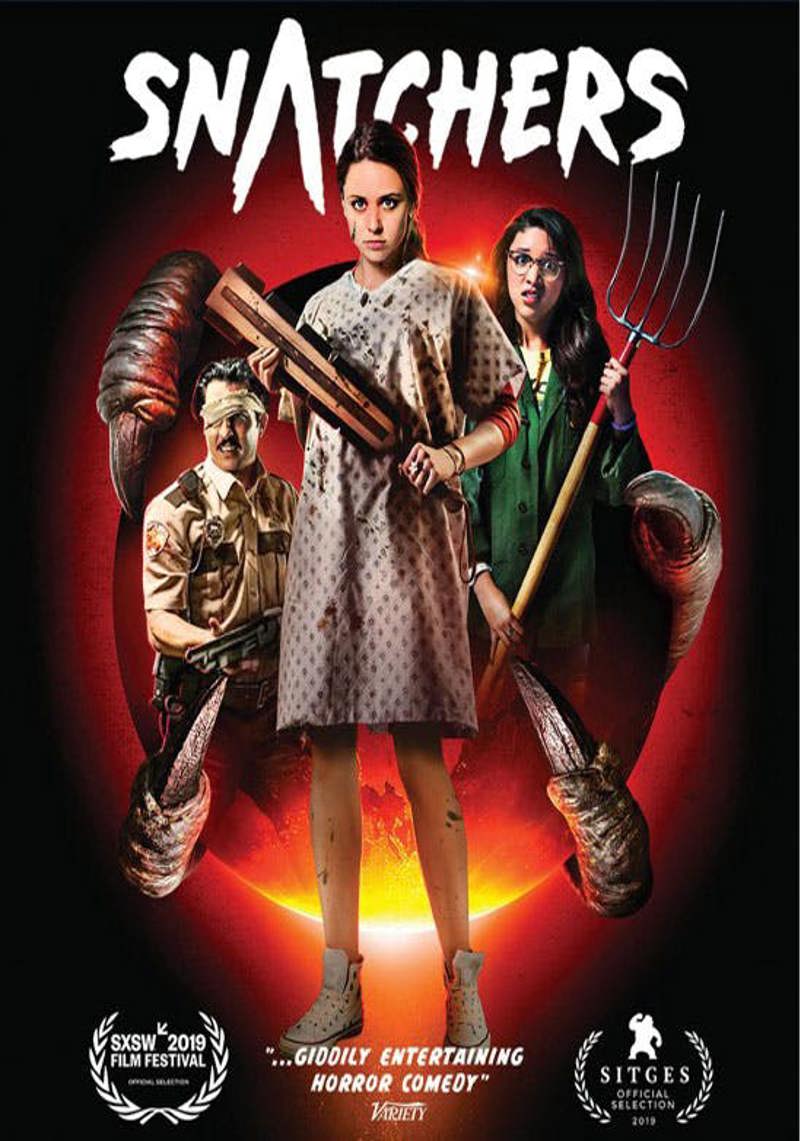 Snatchers [DVD]