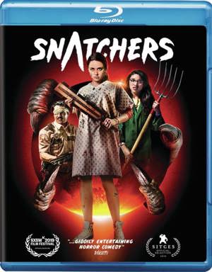 Snatchers [Blu-ray]