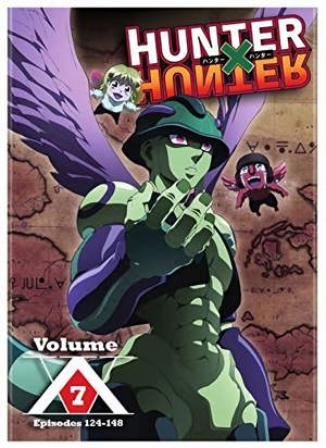 Hunter X Hunter: Set 7 [DVD]