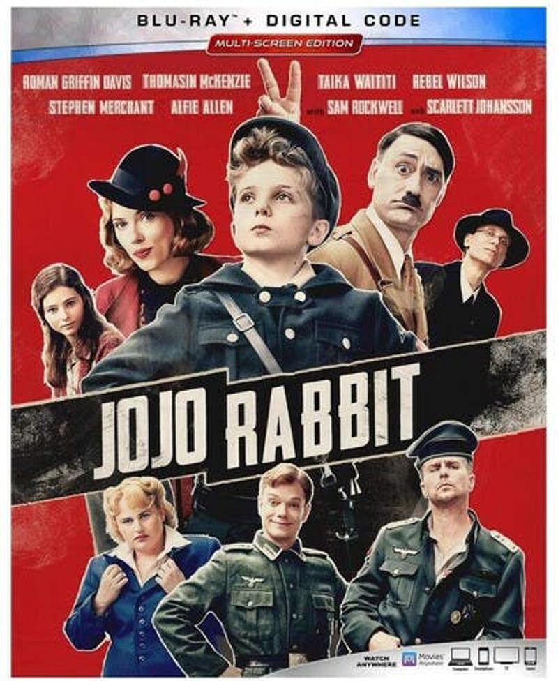 Jojo Rabbit [Blu-ray] [Blu-ray]