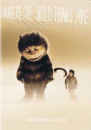 Where the Wild Things Are [DVD]