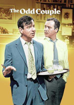 The Odd Couple [DVD]