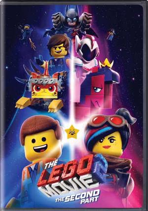 The LEGO Movie 2 [DVD]