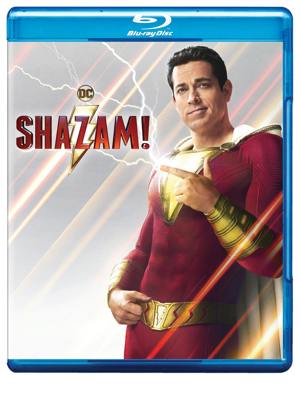 Shazam! [Blu-ray]