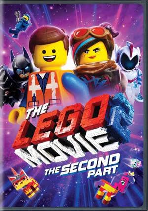 The LEGO Movie 2 (Special Edition) [DVD]
