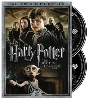 Harry Potter and the Deathly Hallows: Part 1 (Special Edition) [DVD]