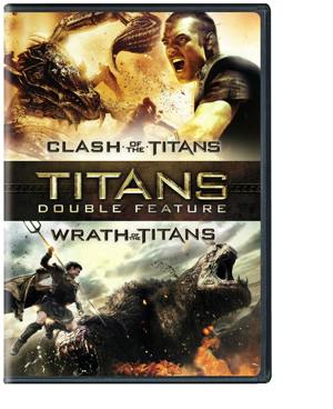 Clash of the Titans/Wrath of the Titans (DVD Double Feature) [DVD]