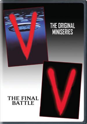 V: The Original Mini-Series + The Final Battle (DVD New Box Art) [DVD]