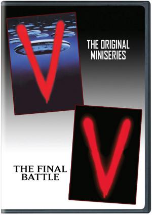 V: The Original Mini-Series + The Final Battle (DVD New Box Art) [DVD]